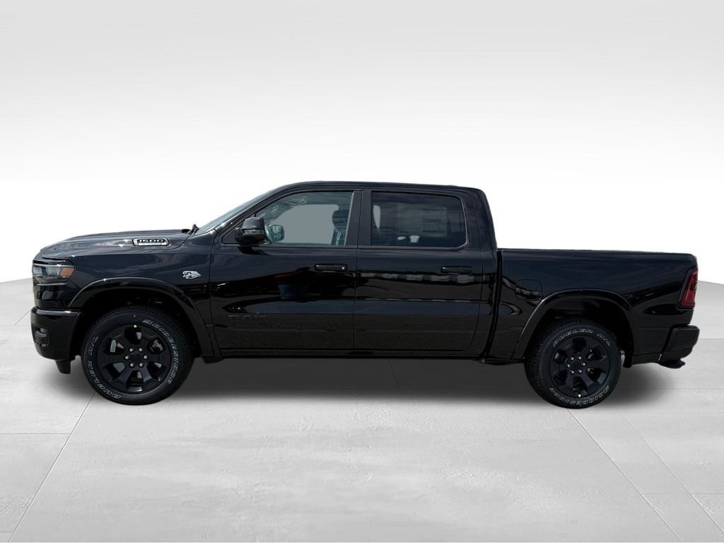 New 2026 RAM 1500 Big Horn AWD/4WD image 3