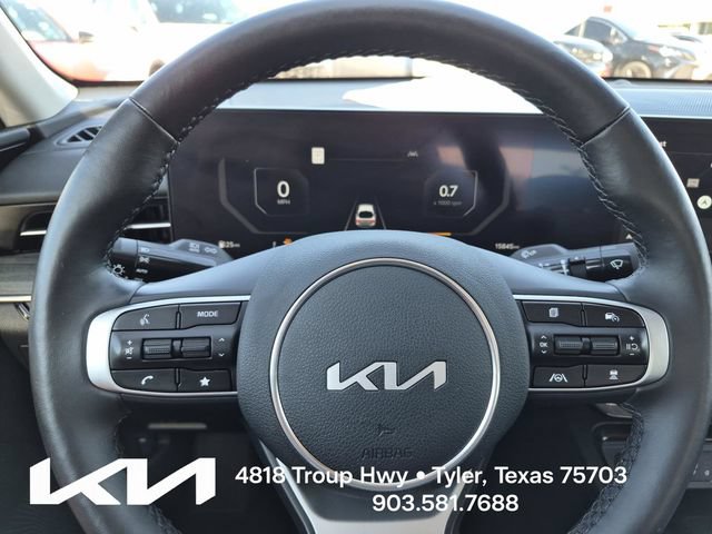 Certified 2025 Kia K5 EX FWD image 28