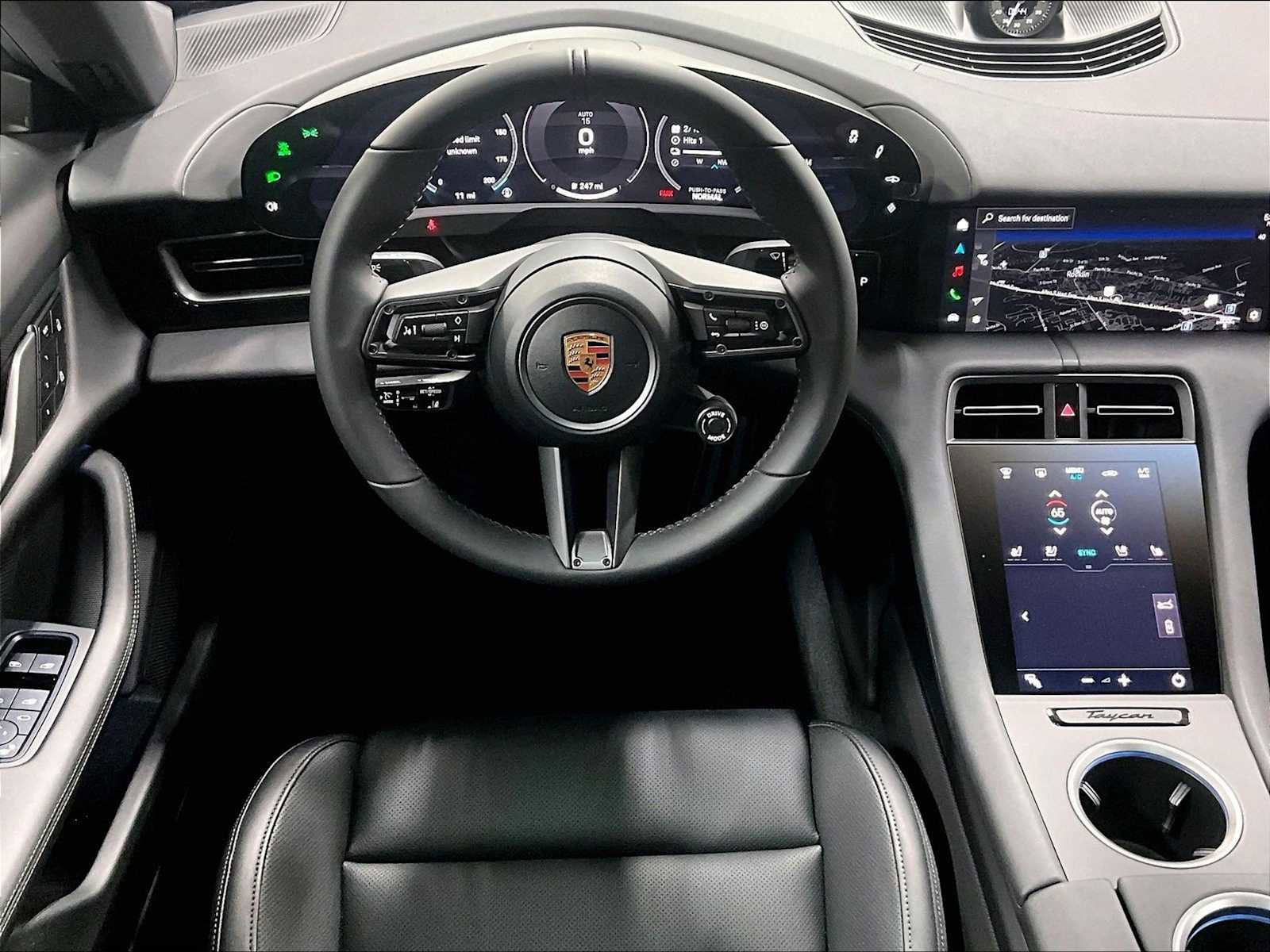 New 2026 Porsche Taycan 4S image 13