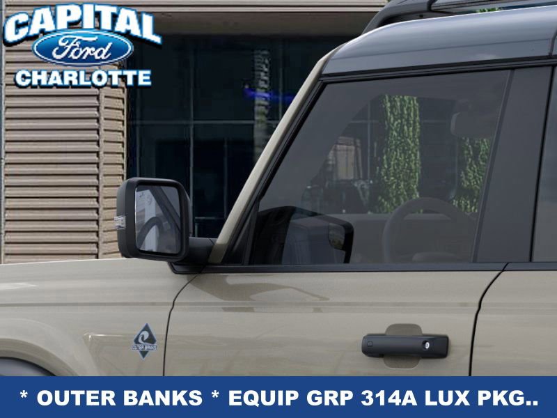 New 2025 Ford Bronco Outer Banks image 24