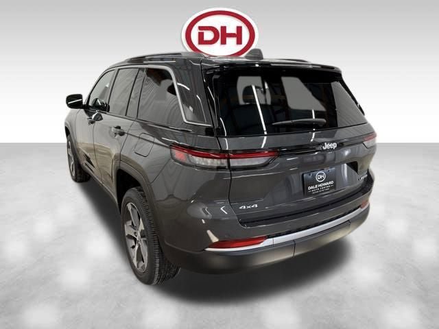 New 2026 Jeep Grand Cherokee Limited w/ Trailer Tow Package AWD/4WD image 11