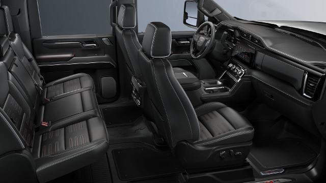 New 2026 GMC Sierra 2500 AT4X image 7