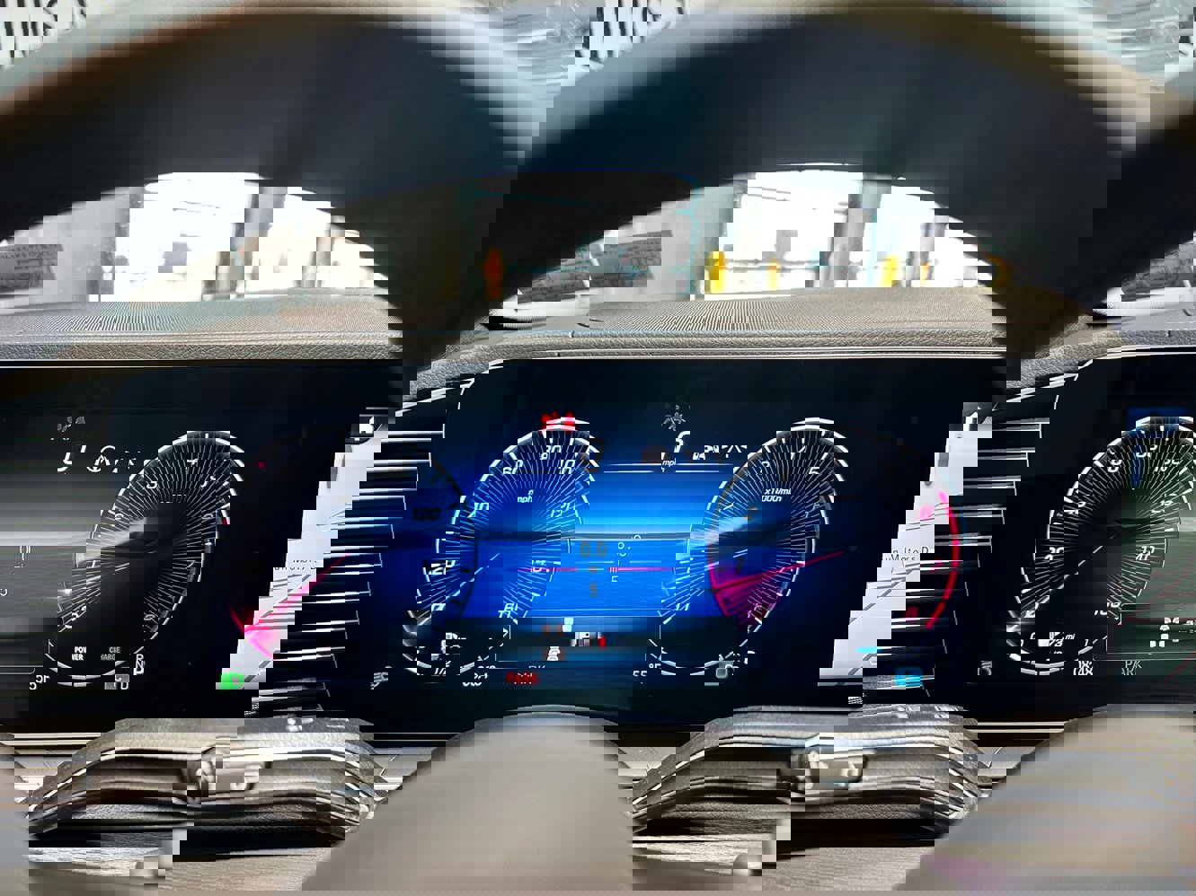 New 2026 Mercedes-Benz GLS 450 4MATIC image 9