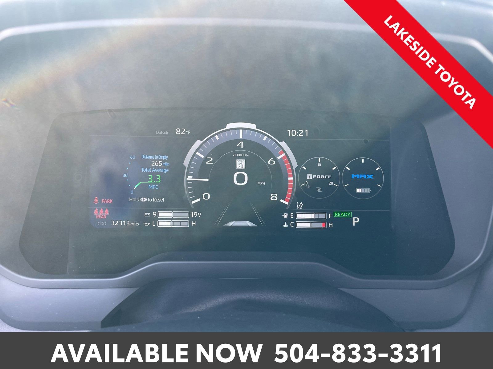 Used 2023 Toyota Tundra Platinum image 40