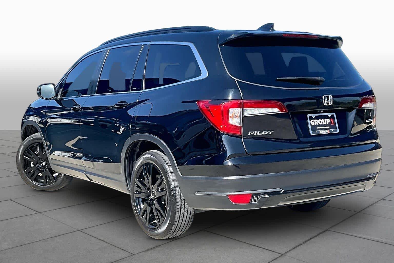 Used 2021 Honda Pilot Special Edition image 11