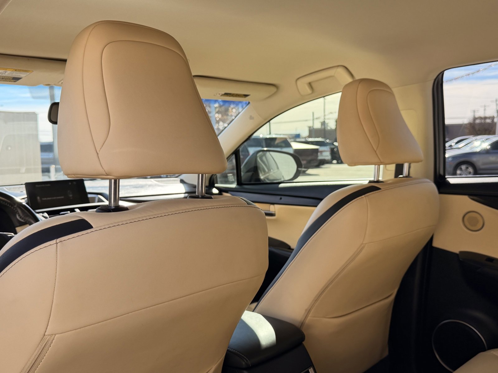 Used 2017 Lexus NX 200t FWD w/ Accessory Package 2 image 19