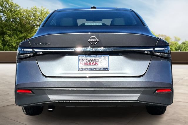 New 2026 Nissan Sentra SV w/ SV Convenience Package FWD image 4