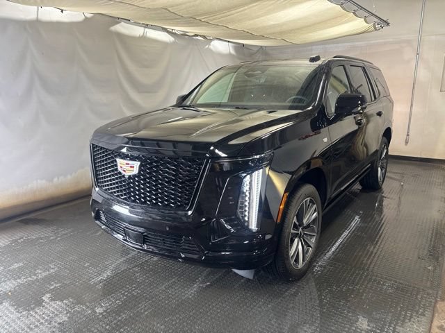 New 2026 Cadillac Escalade Sport w/ Touring Package AWD/4WD image 1