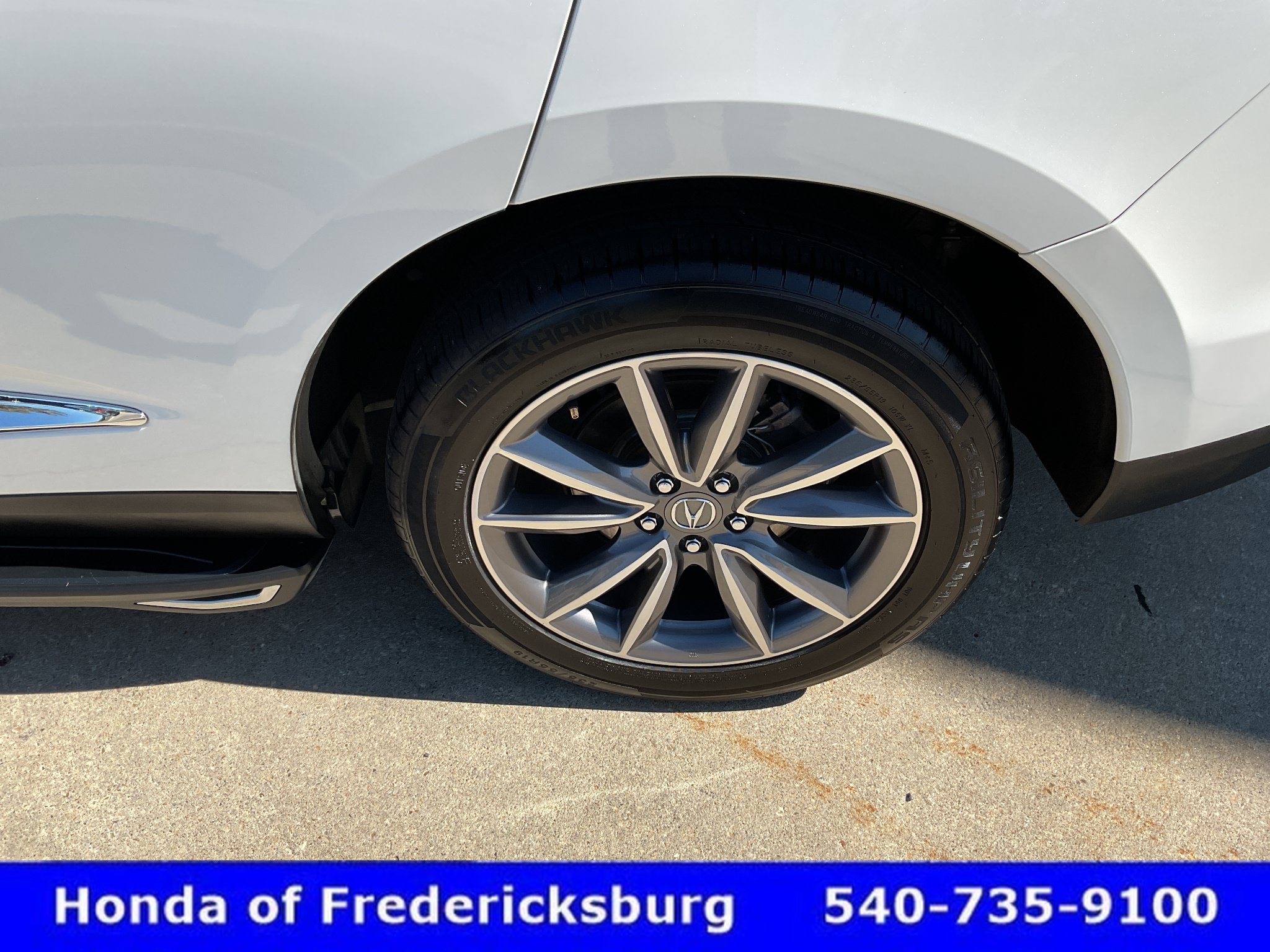 Used 2021 Acura RDX w/ Technology Package AWD/4WD image 11
