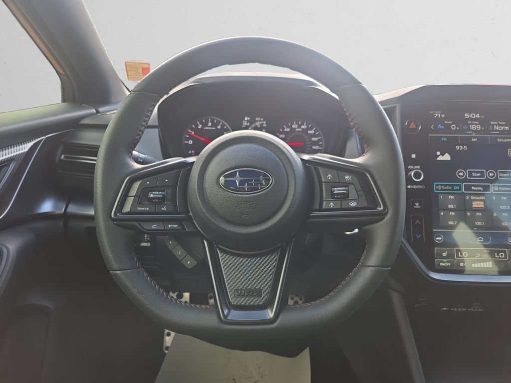 Used 2024 Subaru WRX Premium AWD/4WD image 13