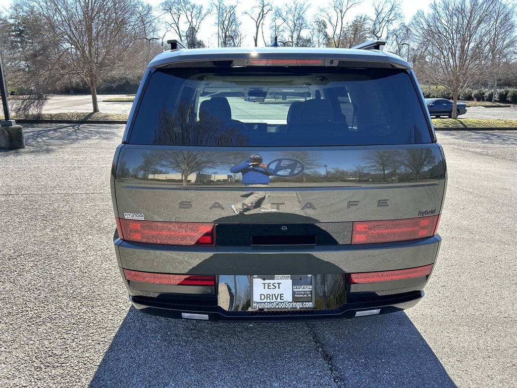 New 2026 Hyundai Santa Fe Calligraphy image 6