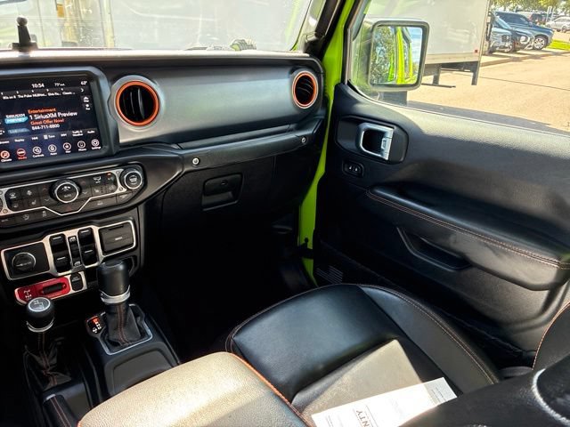 Used 2021 Jeep Gladiator Mojave AWD/4WD image 20