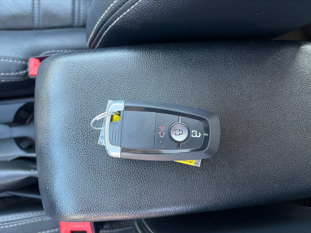 Used 2019 Ford EcoSport Titanium FWD image 30