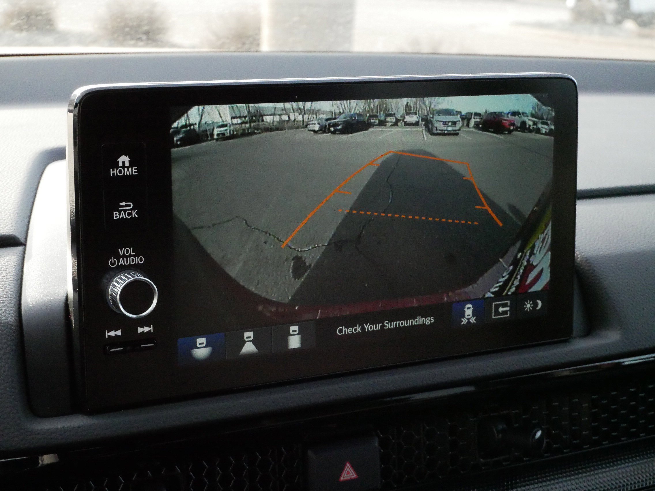 Certified 2026 Honda CR-V Sport Touring image 30