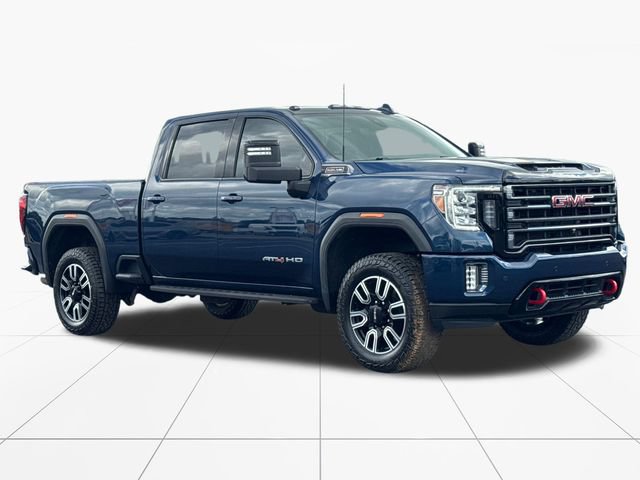 Used 2023 GMC Sierra 2500 AT4 w/ AT4 Premium Plus Package AWD/4WD image 8