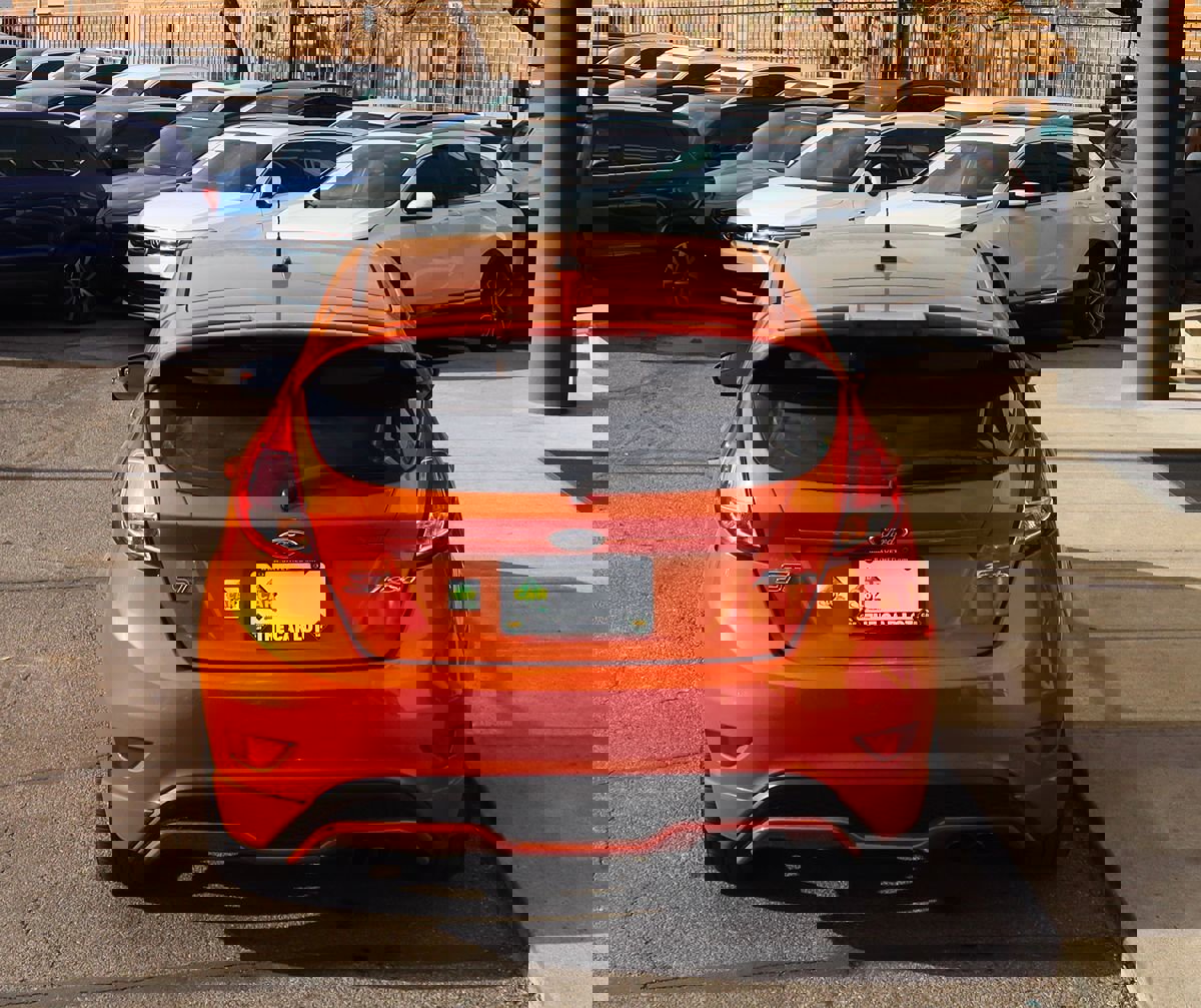 Used 2019 Ford Fiesta ST w/ ST Recaro Package image 10