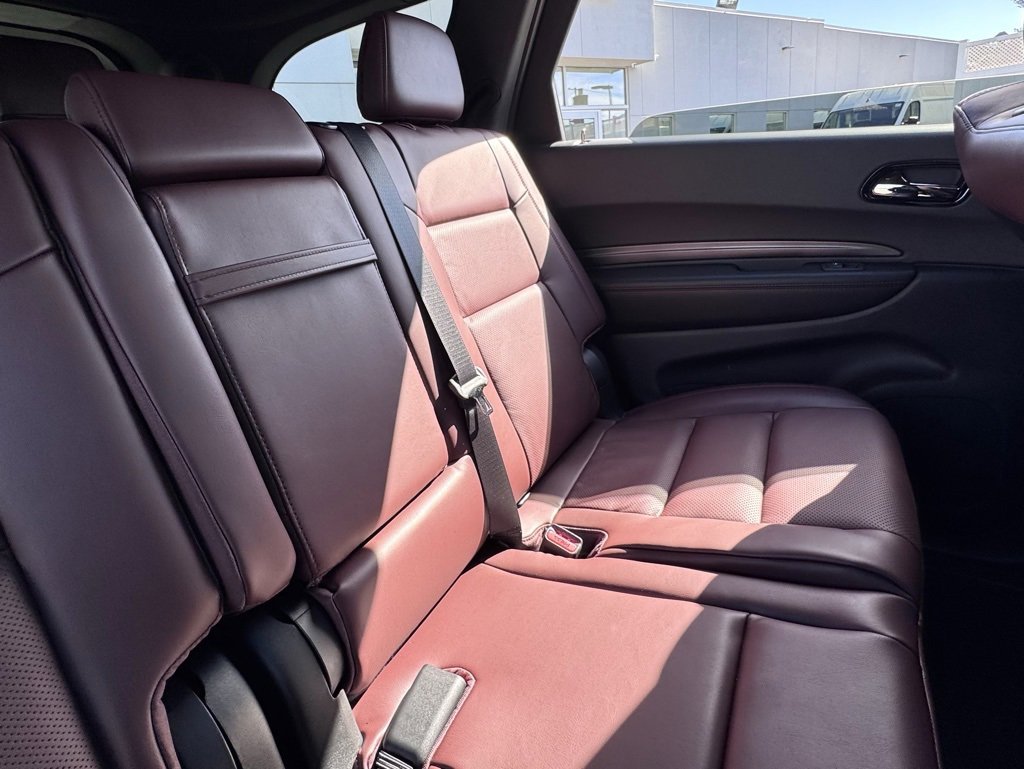 New 2026 Dodge Durango GT image 22