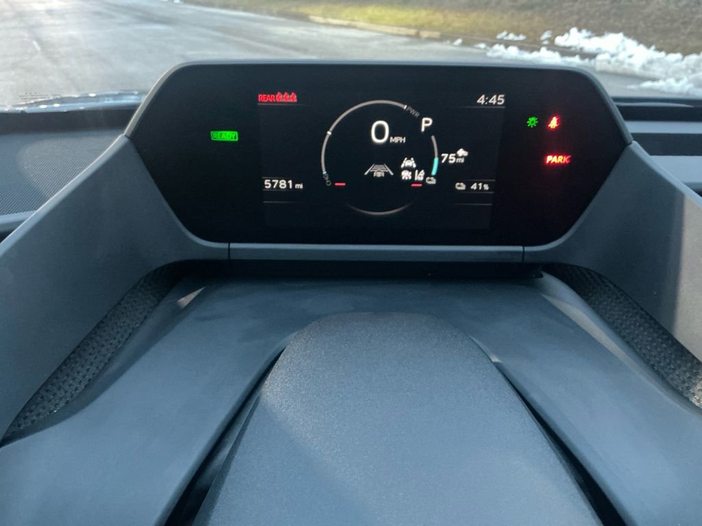 Used 2024 Toyota bZ4X XLE w/ Weather Package image 21