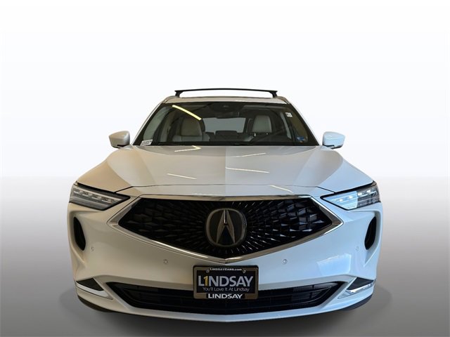 Used 2022 Acura MDX SH-AWD w/ Technology Package image 8