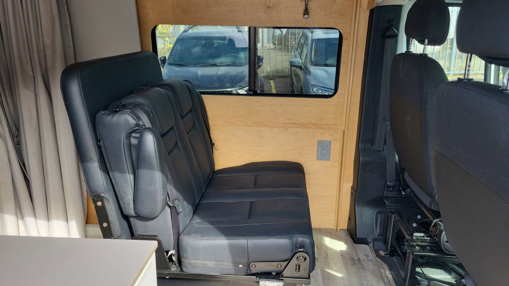 Used 2023 RAM ProMaster 3500 image 12