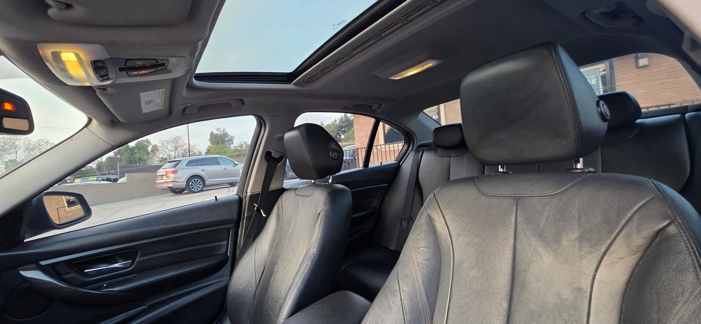 Used 2014 BMW 335i 335i Sedan 4D image 9