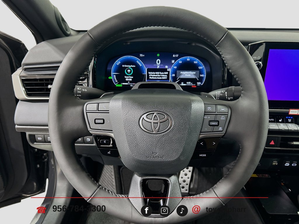 New 2026 Toyota Camry XSE w/ Premium Plus Package FWD image 13