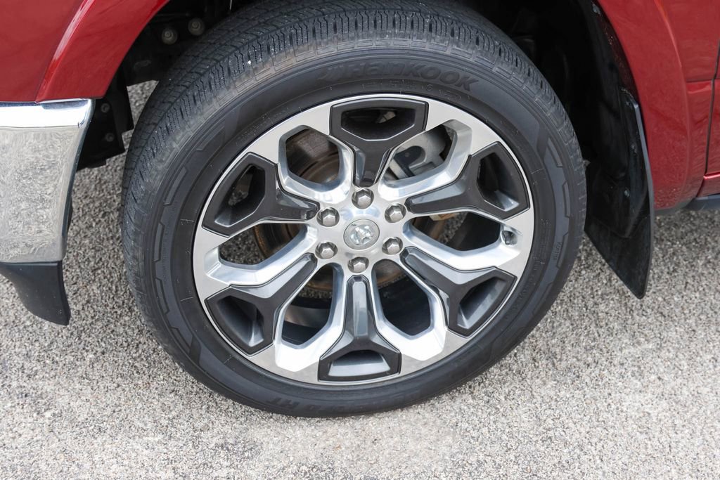 Used 2020 RAM 1500 Limited image 7