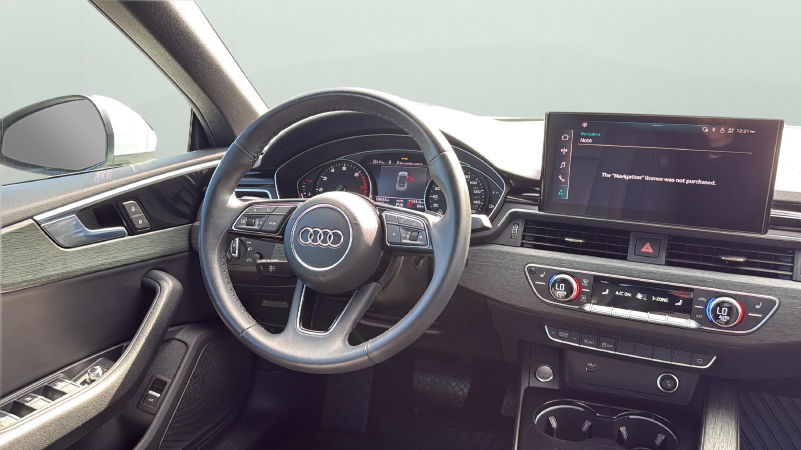 Used 2022 Audi A5 2.0T Premium AWD/4WD image 9