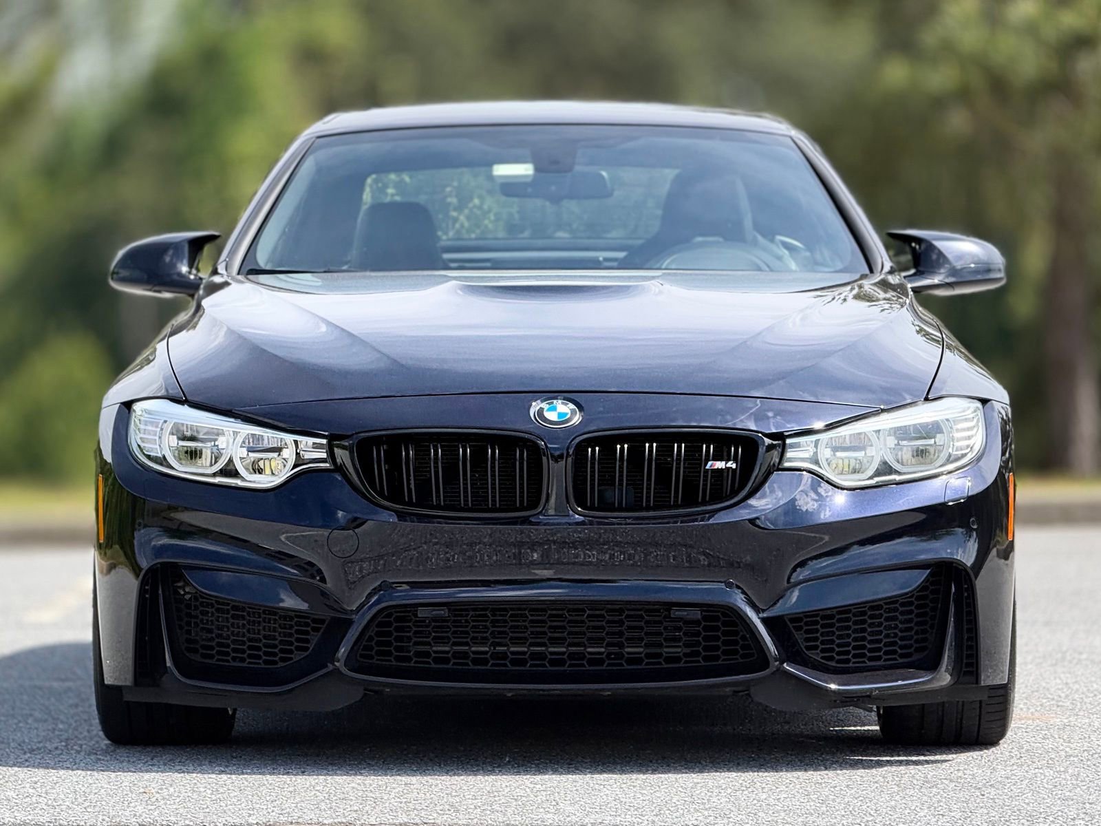 Used 2016 BMW M4 Convertible image 3