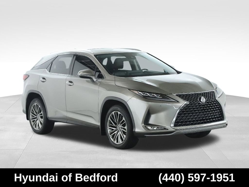 Used 2020 Lexus RX 350 AWD w/ Luxury Package image 10