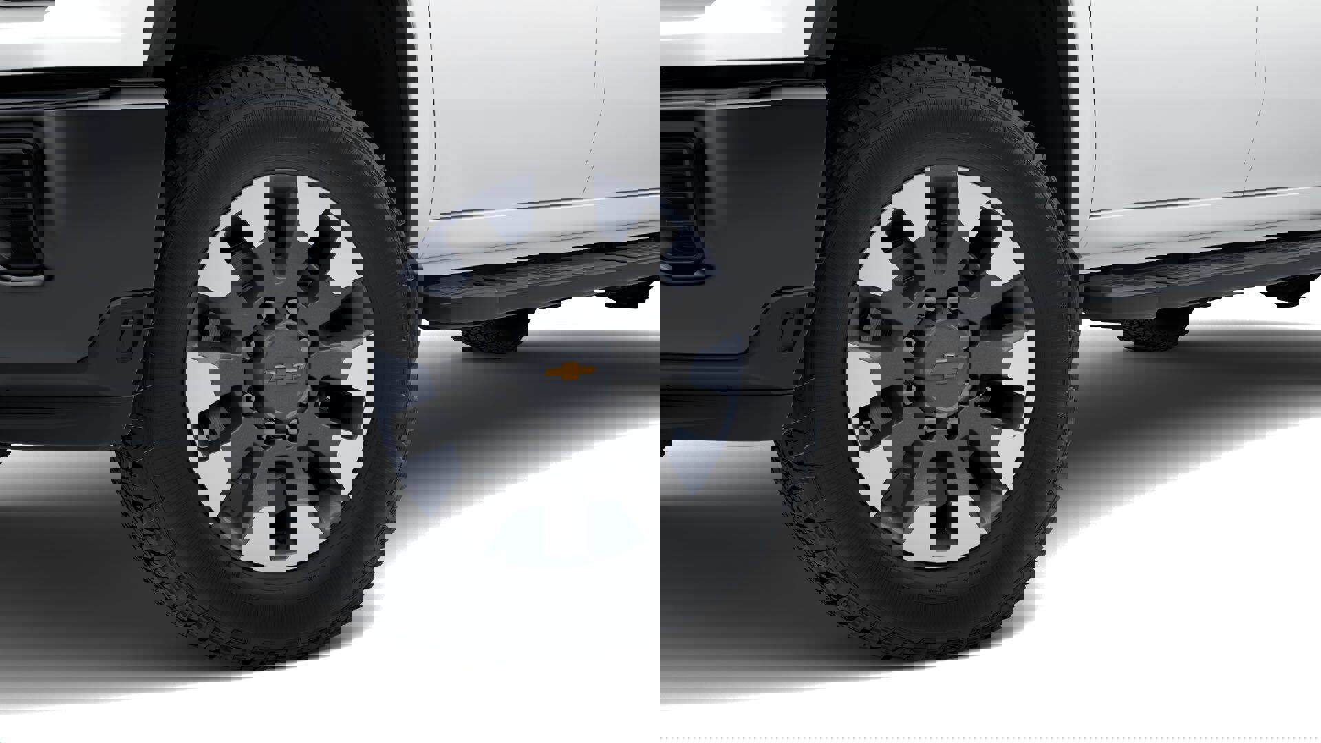 New 2026 Chevrolet Silverado 2500 Custom w/ Custom Value Package image 37