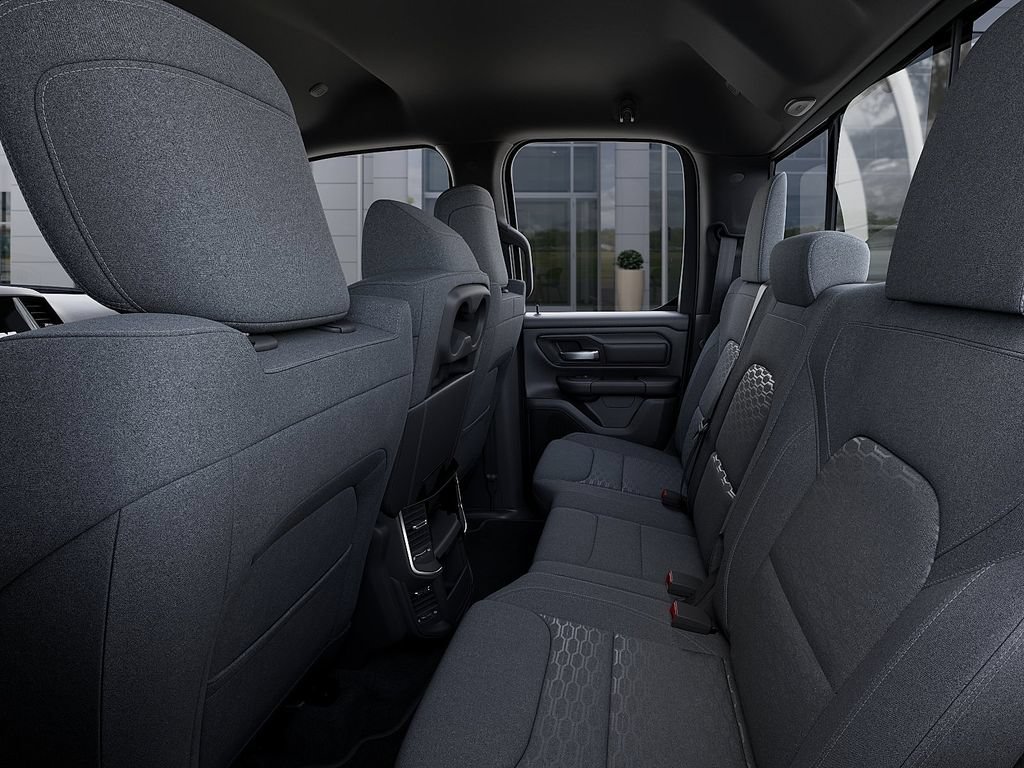 New 2026 RAM 1500 Tradesman AWD/4WD image 23