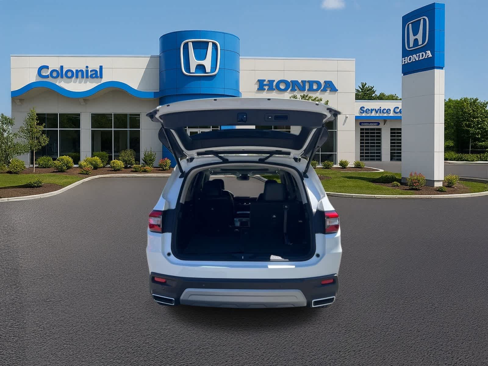 Used 2023 Honda Pilot Touring image 43