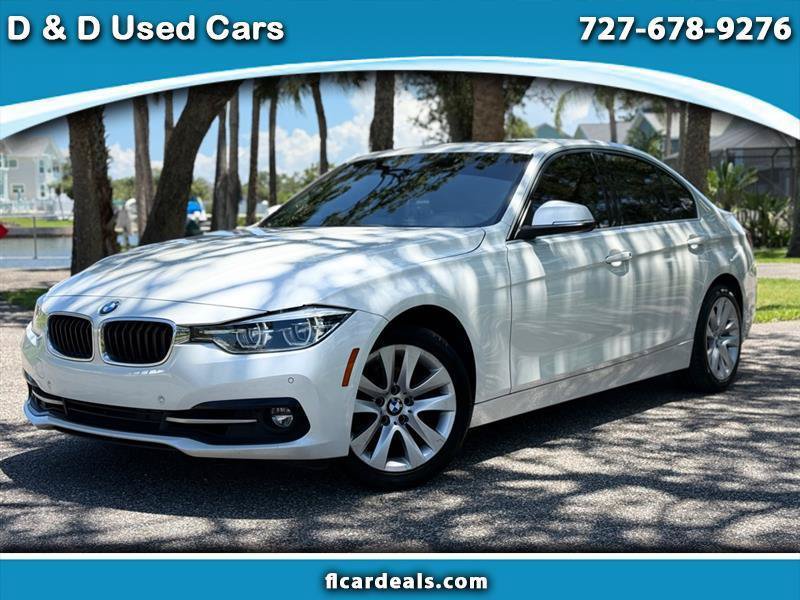 Used 2017 BMW 330i Sedan