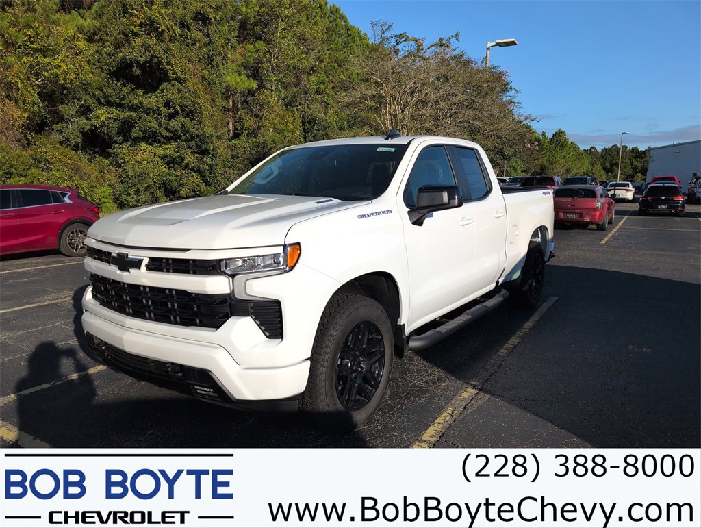 New 2026 Chevrolet Silverado 1500 ZR2 video 1