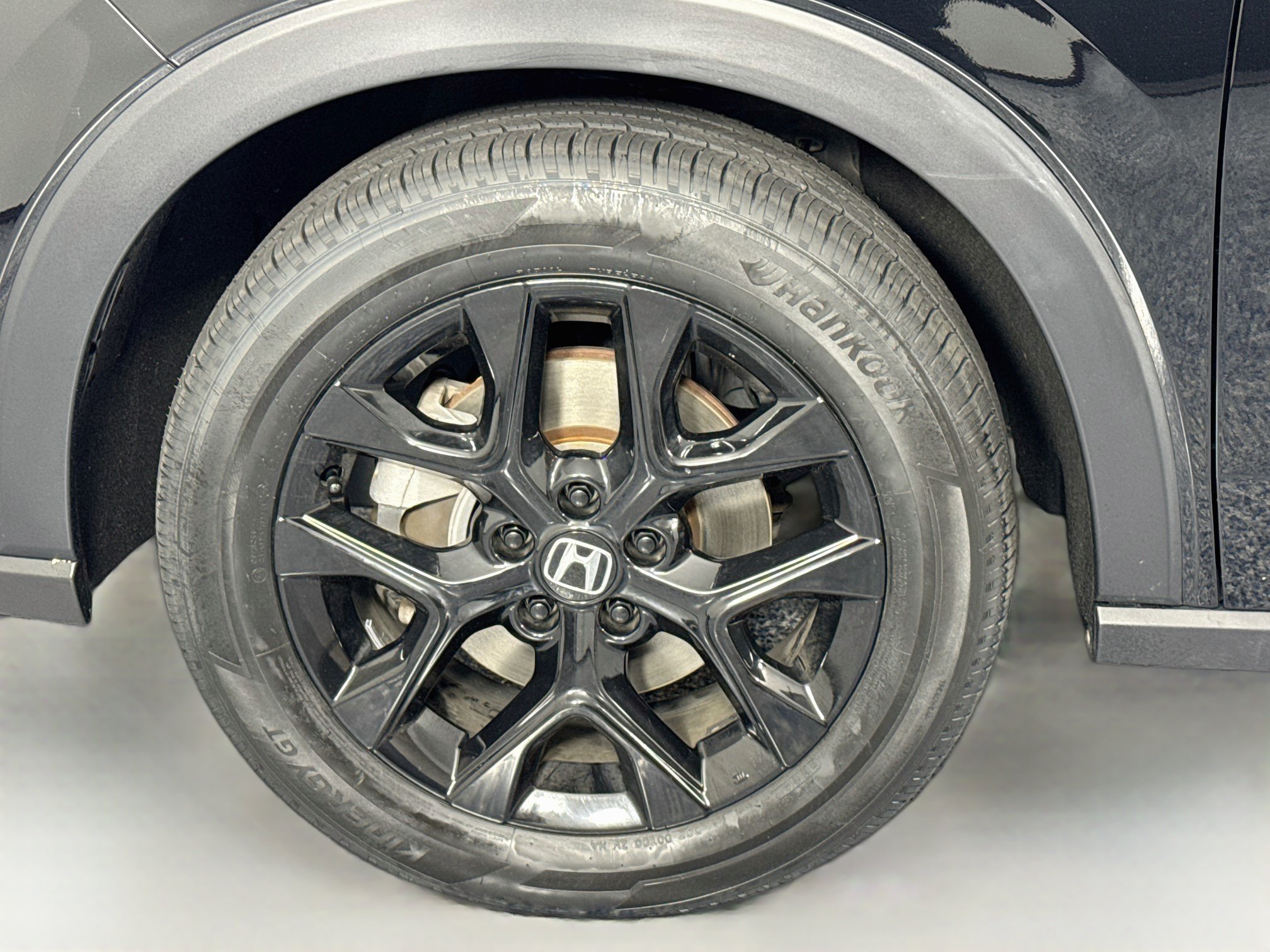 Certified 2024 Honda HR-V Sport image 29