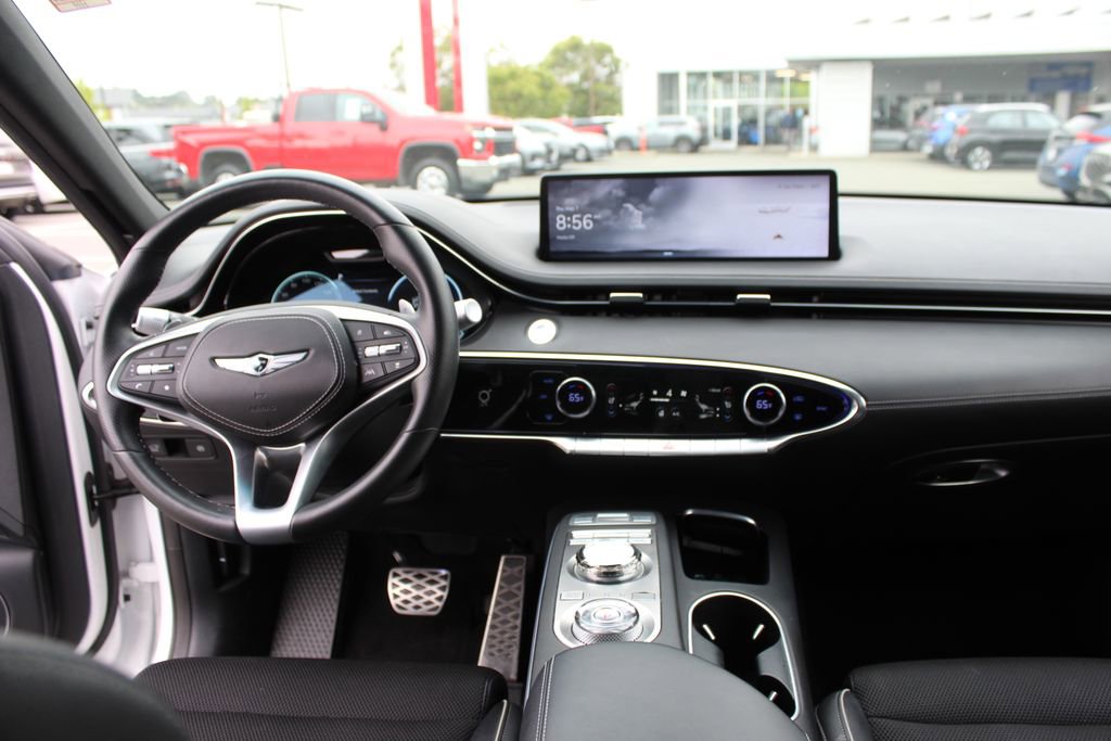 Used 2023 Genesis GV70 2.5T w/ Sport Prestige Package AWD/4WD image 20