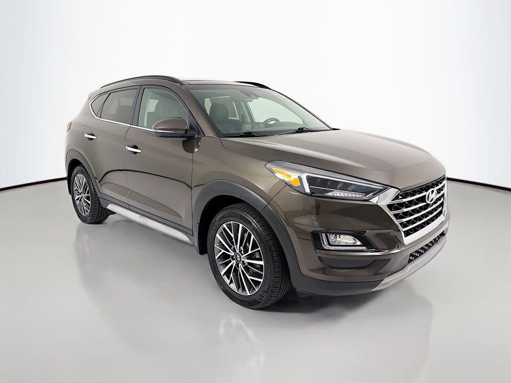 Used 2019 Hyundai Tucson Ultimate image 1