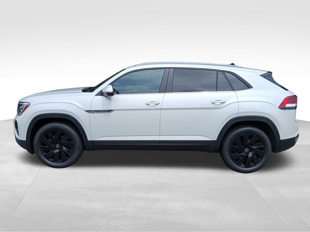 New 2026 Volkswagen Atlas Cross Sport SE image 2