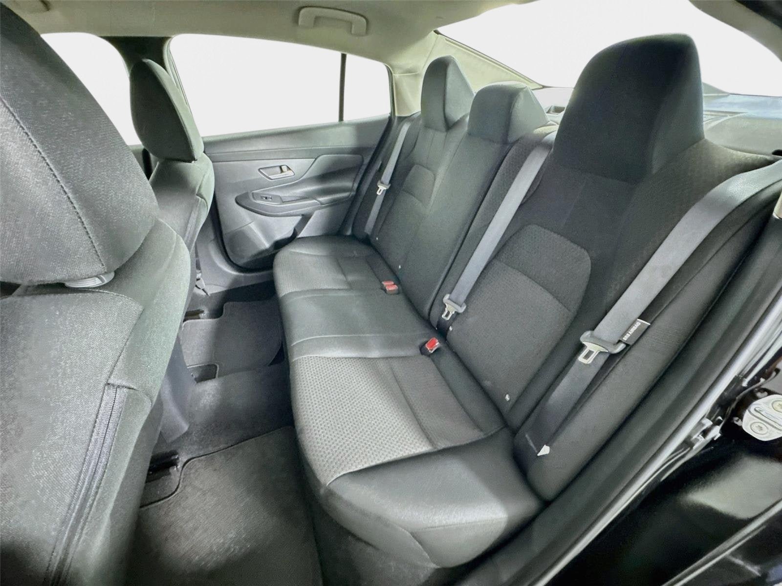 New 2026 Nissan Sentra S w/ Floor Mat Package FWD image 20