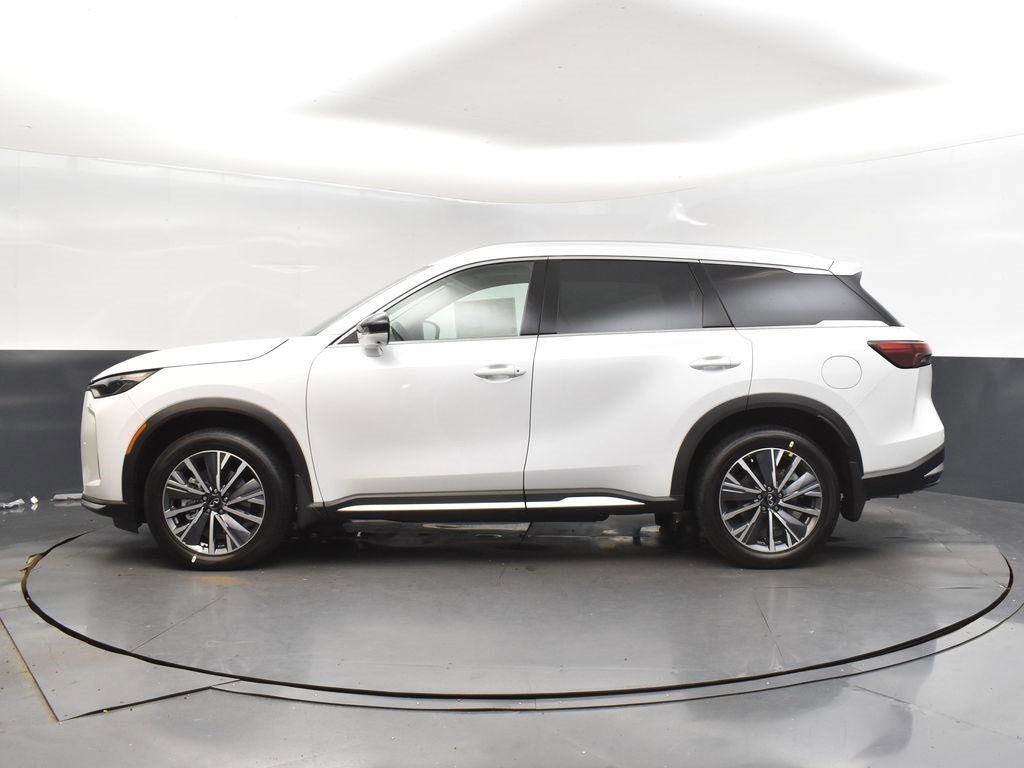 New 2026 INFINITI QX60 Luxe w/ Cargo Package image 4