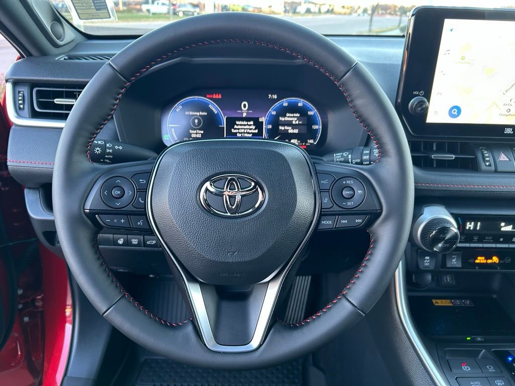 Used 2025 Toyota RAV4 XSE w/ Weather Package image 22