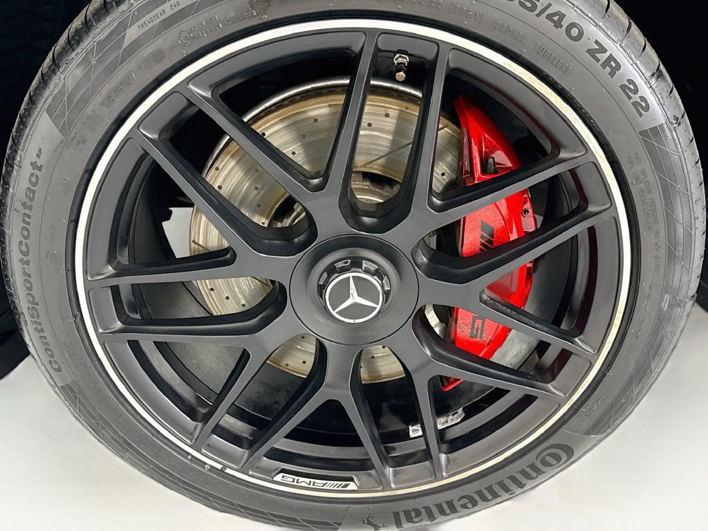 Used 2022 Mercedes-Benz GLE 63 AMG S image 29