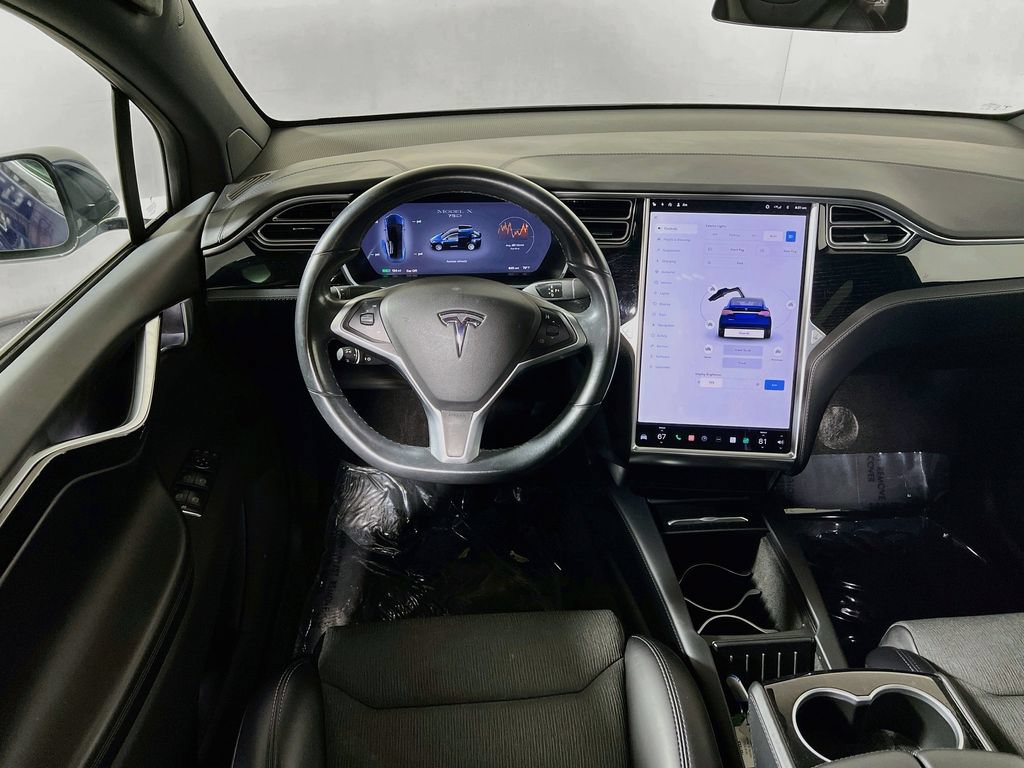 Used 2018 Tesla Model X 75D AWD/4WD image 21