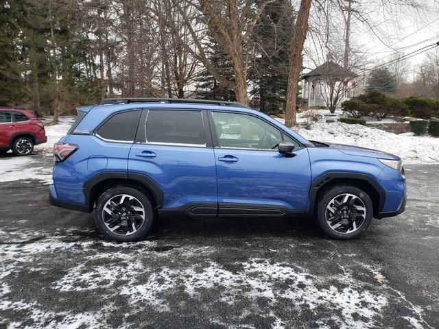 New 2026 Subaru Forester Limited image 2