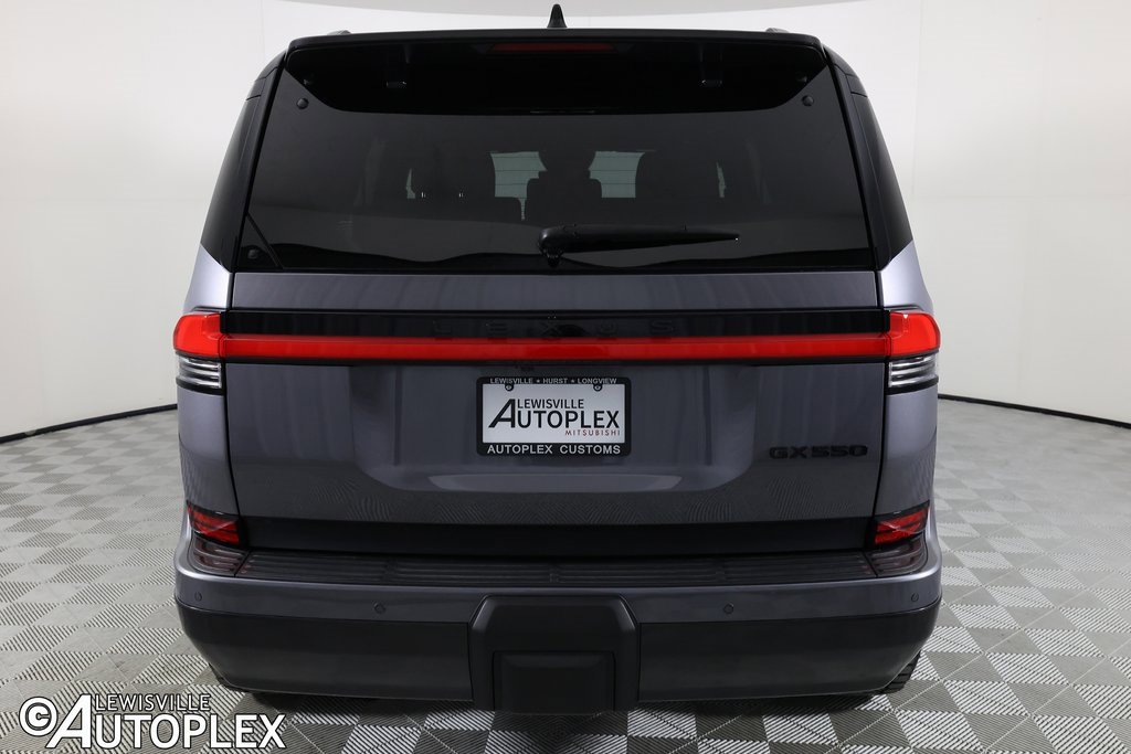 Used 2025 Lexus GX 550 image 6