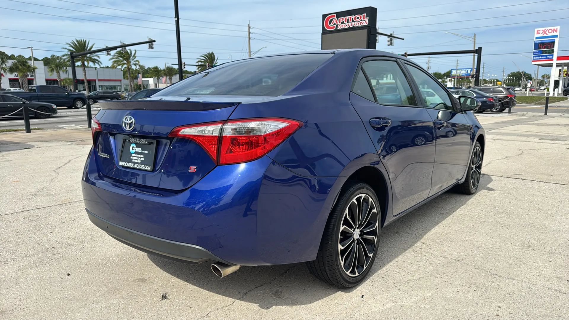 Used 2014 Toyota Corolla S FWD image 5