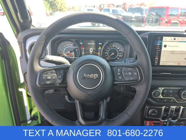 New 2026 Jeep Gladiator Mojave AWD/4WD image 21