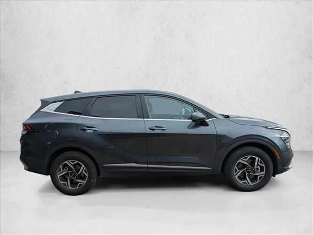 Used 2024 Kia Sportage LX video 4
