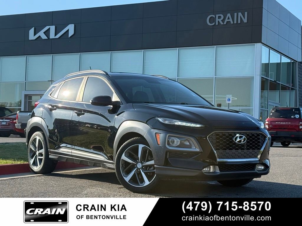 Used 2018 Hyundai Kona Limited FWD image 1